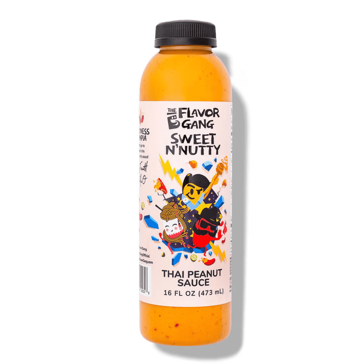 Flavor Gang Low Calorie Sauces | Macro Friendly | In Stock