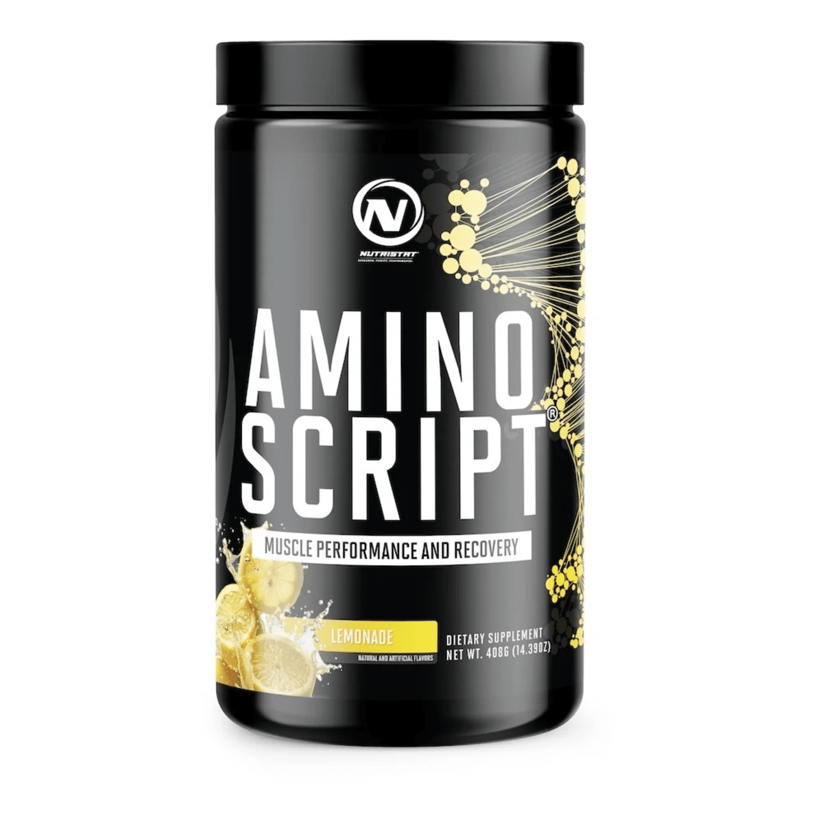 Nutristat Amino Script, Lemonade flavor