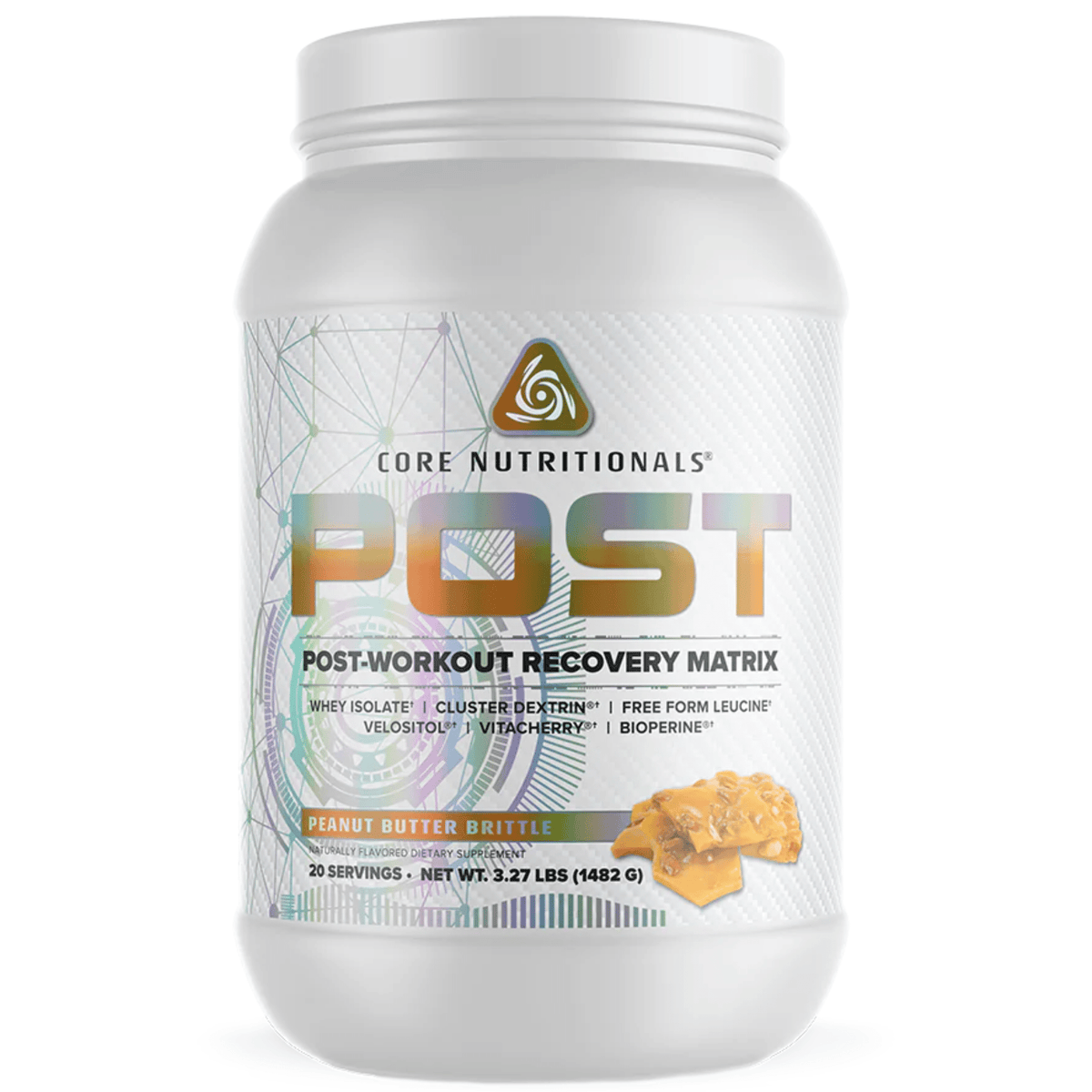 Core Nutritionals POST — Post-Workout Recovery Formula