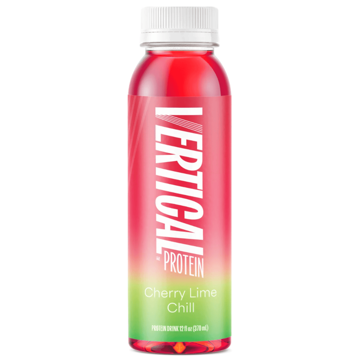 Vertical Protein RTD supplement facts panel