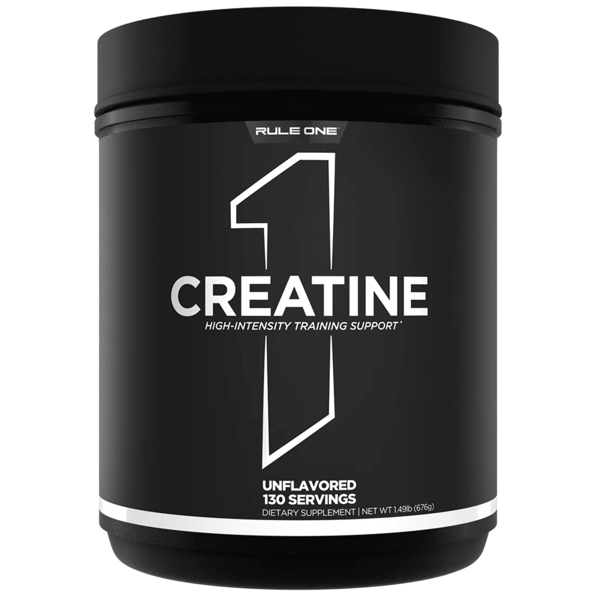 Rule One R1 Creatine, 130sv size