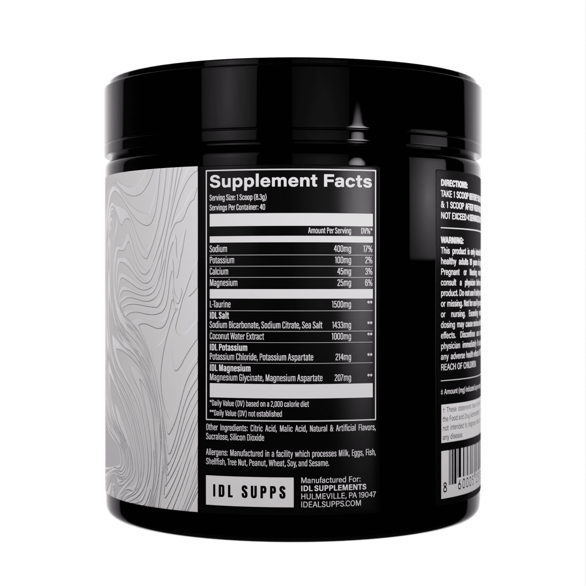 IDL Labs Ideal Hydration