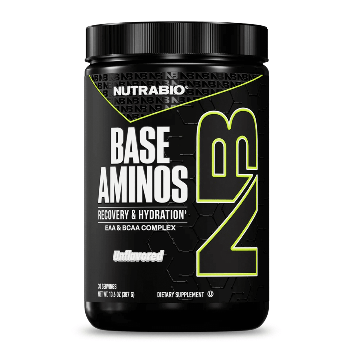 Nutra Bio Base Aminos, Unflavored flavor