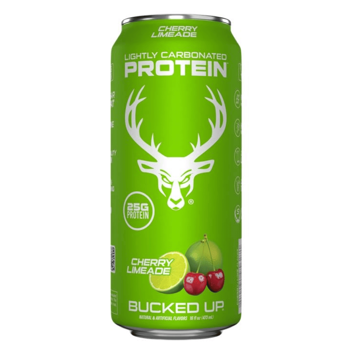 Bucked Up Protein RTD — Ready-to-Drink Protein, No Mixing