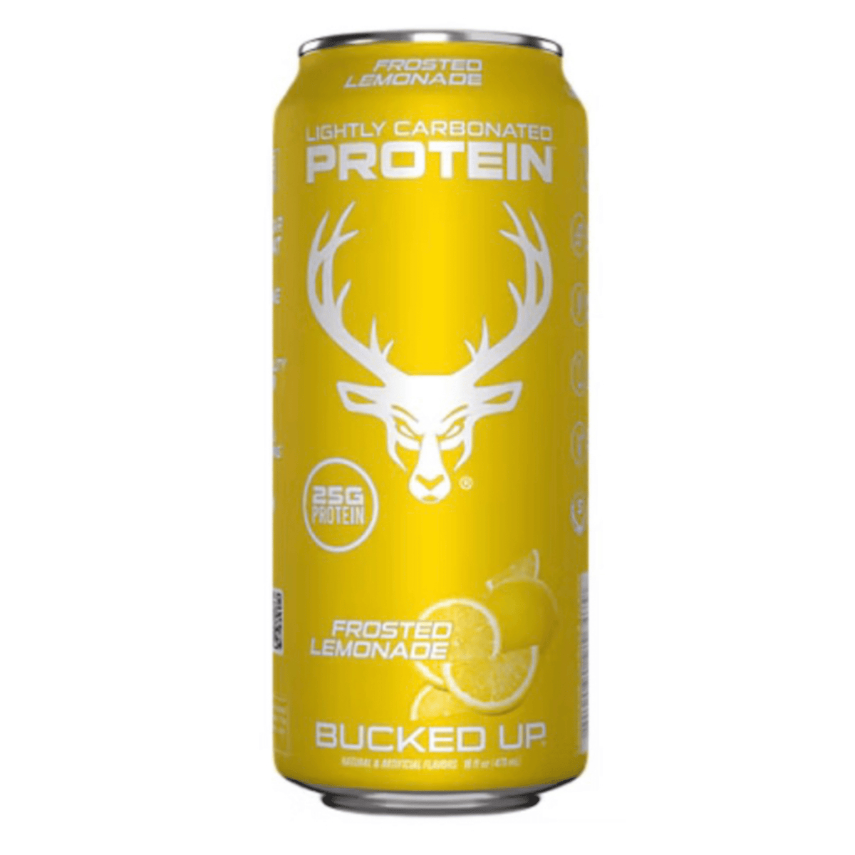 Bucked Up Protein RTD — Ready-to-Drink Protein, No Mixing