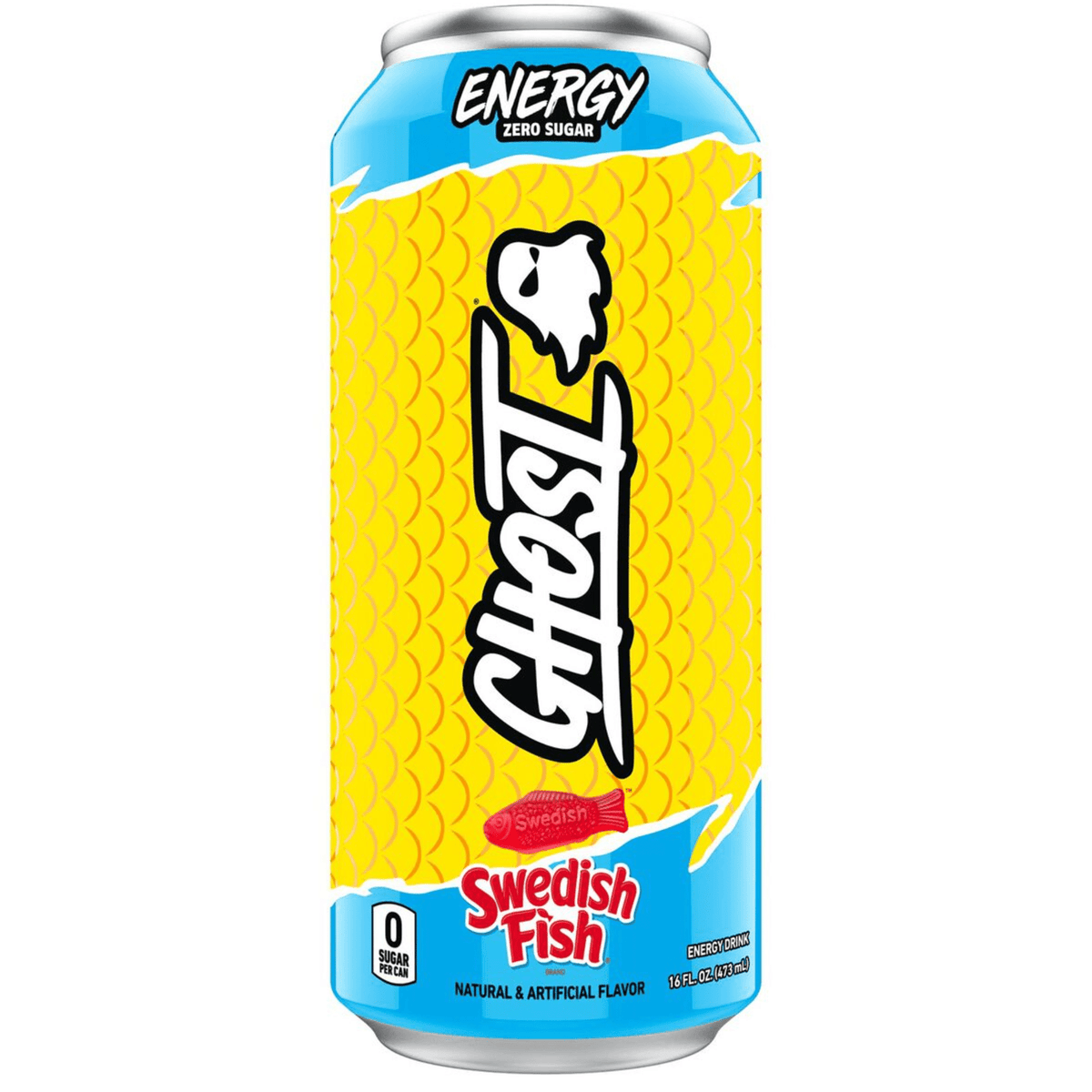 GHOST Energy — Fully Disclosed Energy Drink With Real Flavour Licences