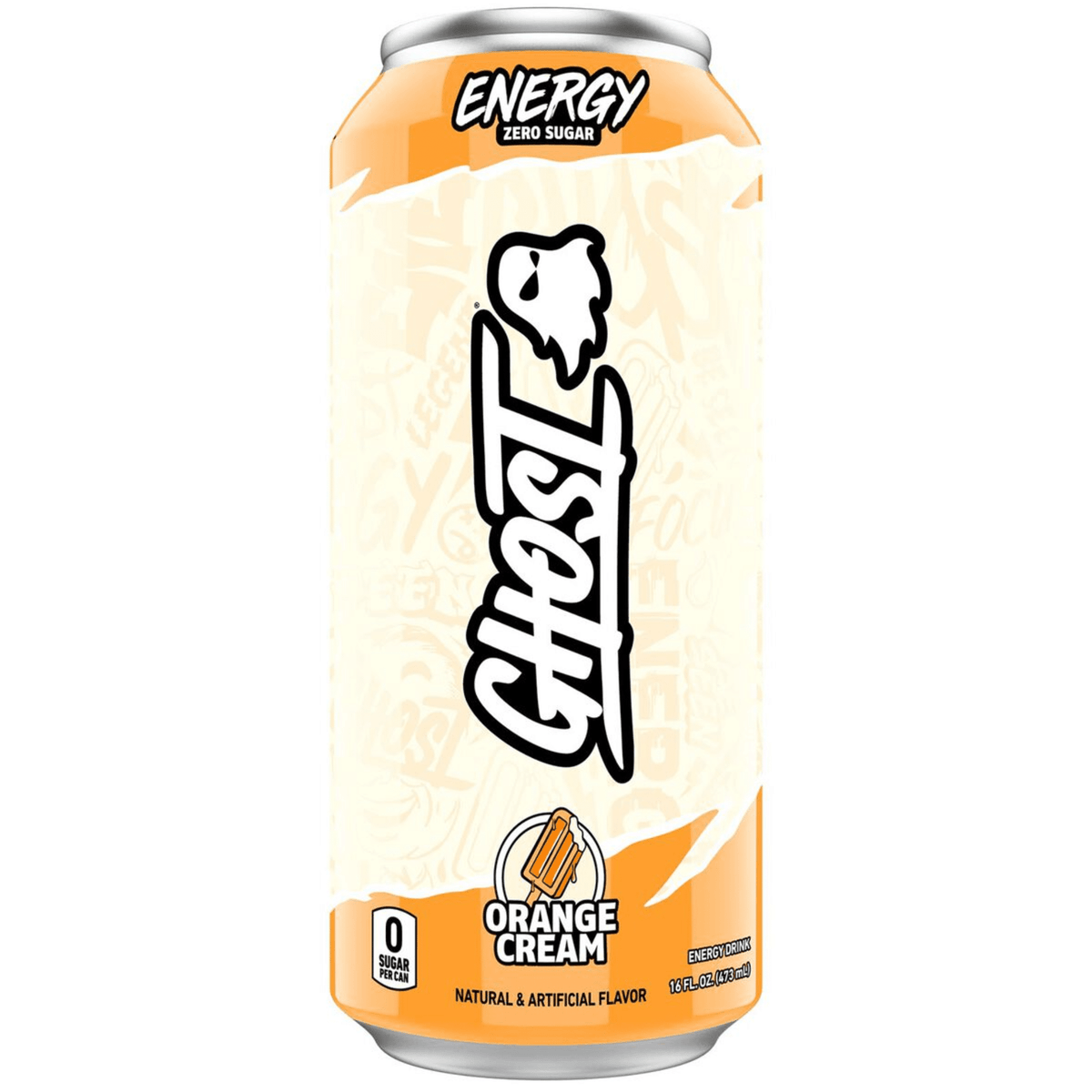 GHOST Energy — Fully Disclosed Energy Drink With Real Flavour Licences