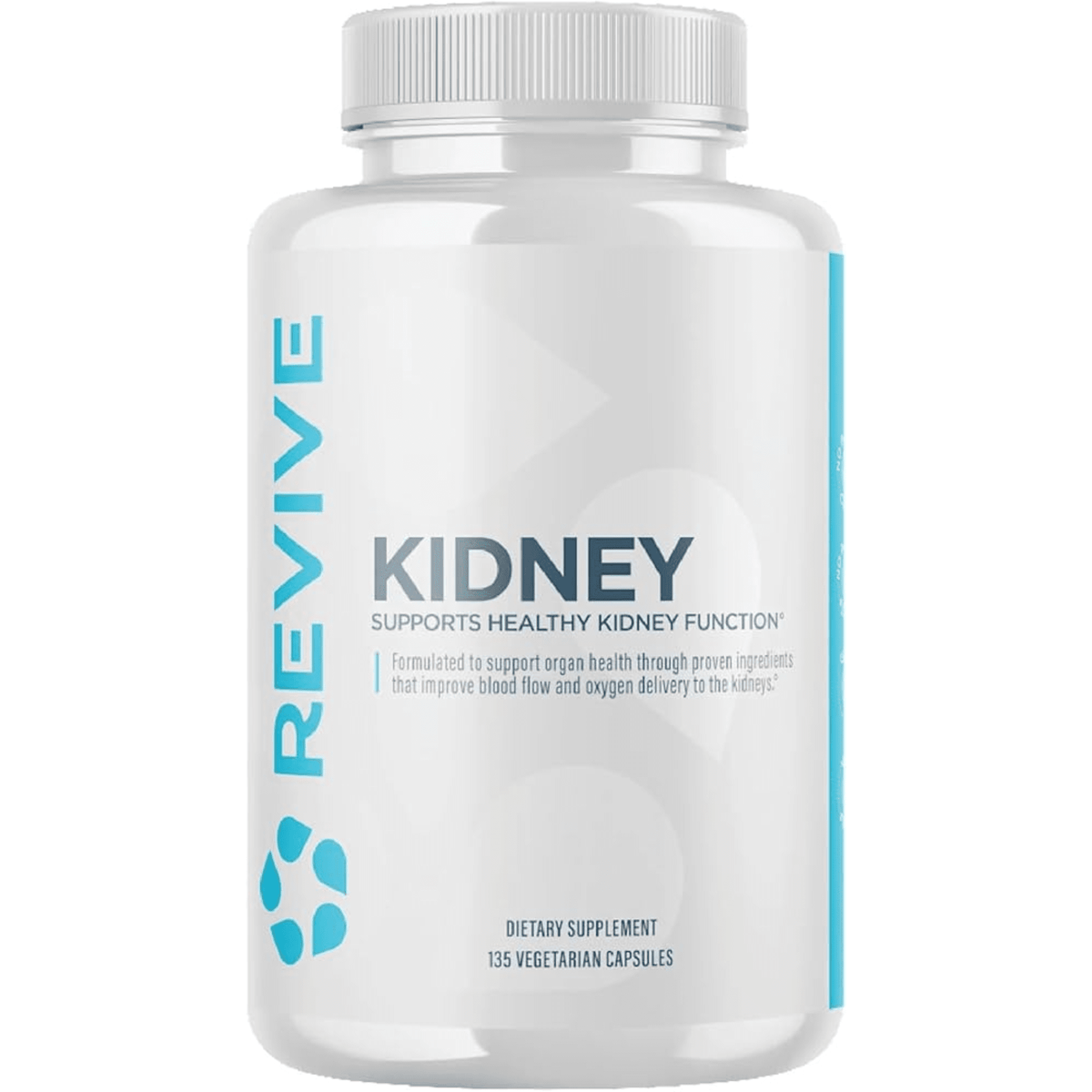 Revive Kidney supplement, front of container