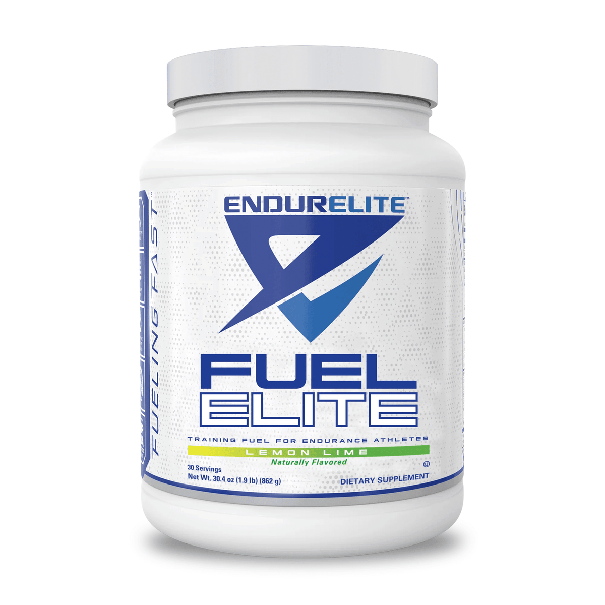 EndurElite Fuel supplement facts panel