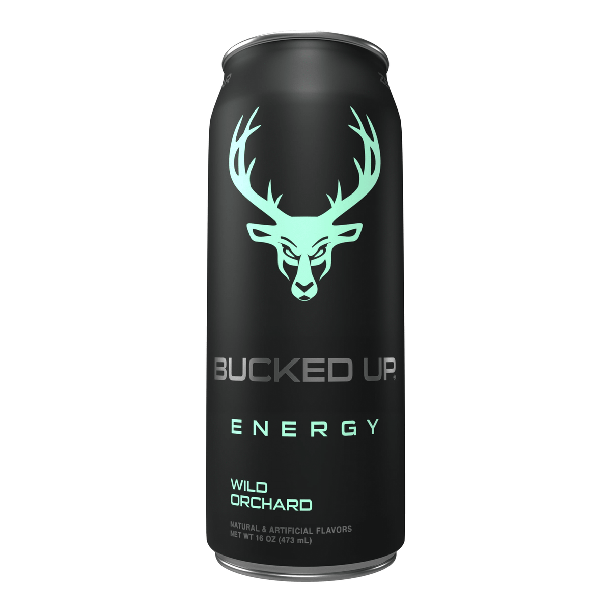 Bucked Up Energy — Energy Drink With Nootropics, Not the Pre-Workout