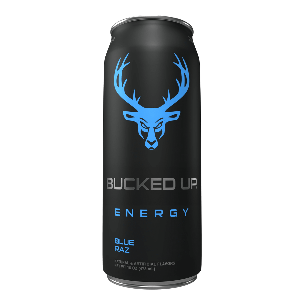 Bucked Up Energy — Energy Drink With Nootropics, Not the Pre-Workout