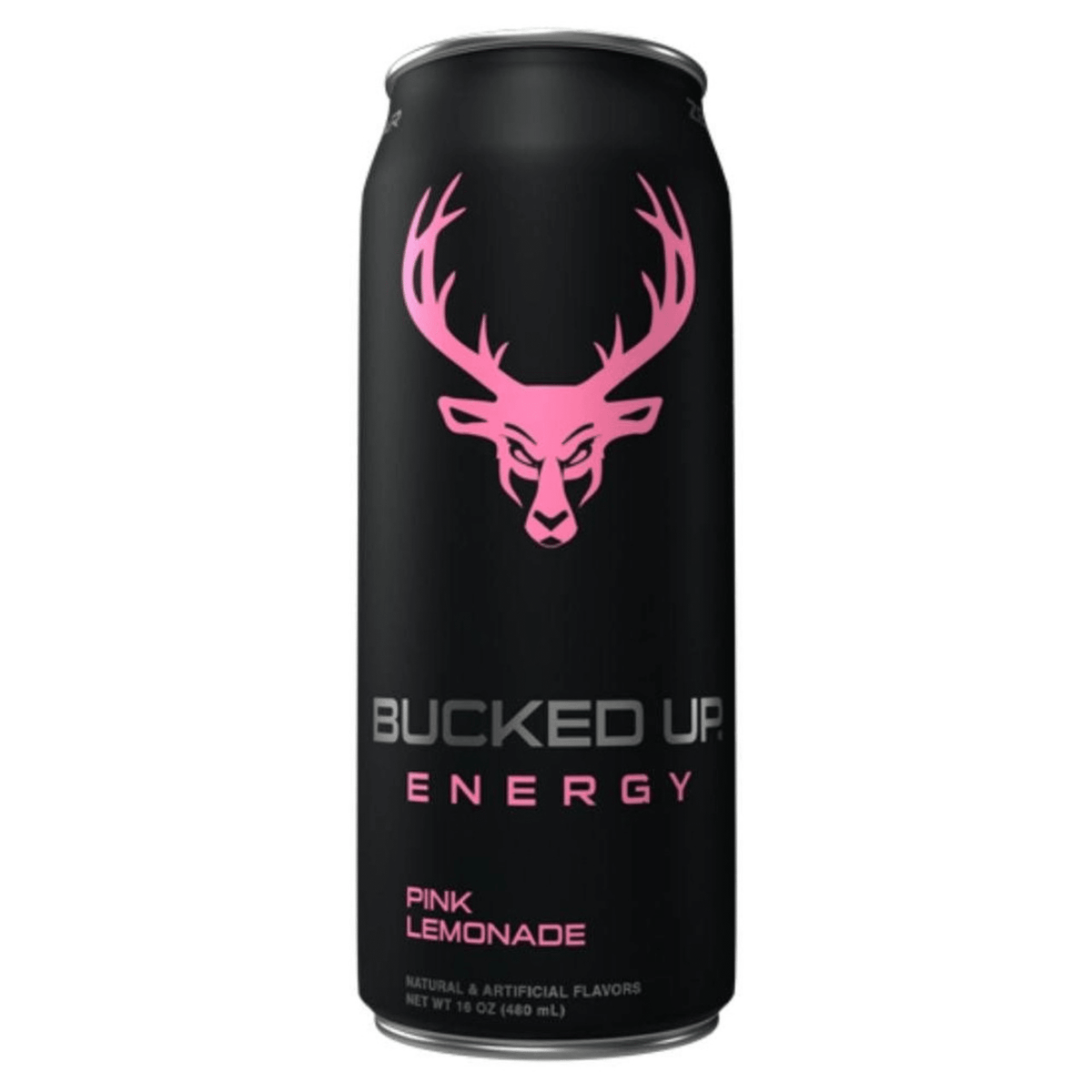 Bucked Up Energy — Energy Drink With Nootropics, Not the Pre-Workout