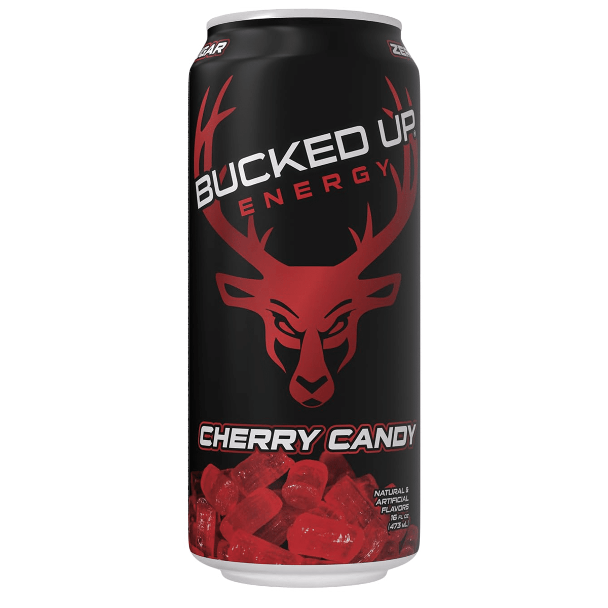 Bucked Up Energy — Energy Drink With Nootropics, Not the Pre-Workout