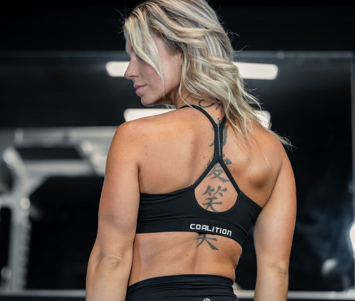 Coalition Nutrition Sports Bra
