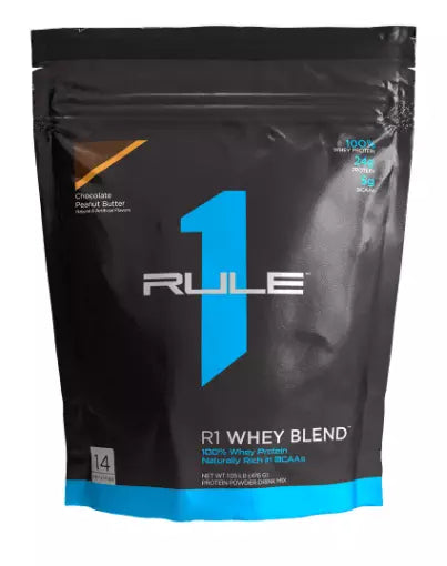 1lb Blend protein powder, Chocolate PB flavor