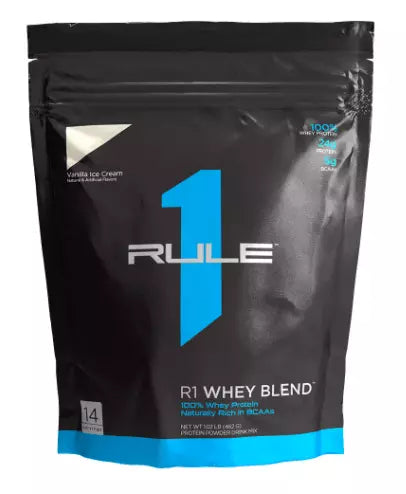 1lb Blend protein powder, Vanilla flavor