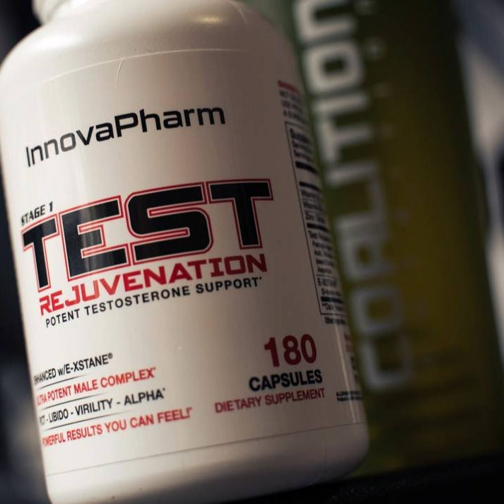 Innova Pharm Stage 1 Test Rejuvenation Coalition Nutrition