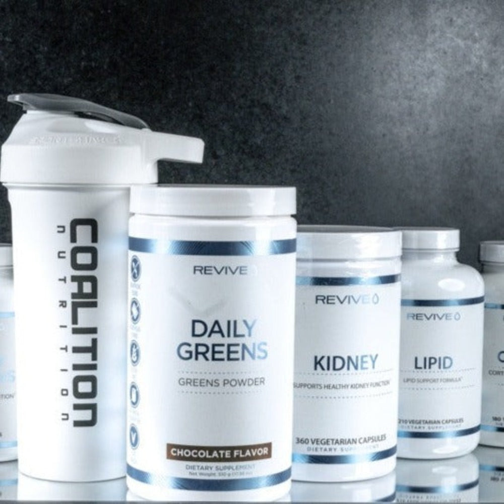 Revive Products Coalition Nutrition